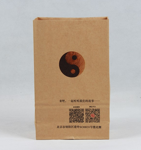 紙袋廠家分析牛皮紙袋哪里最吸引人？