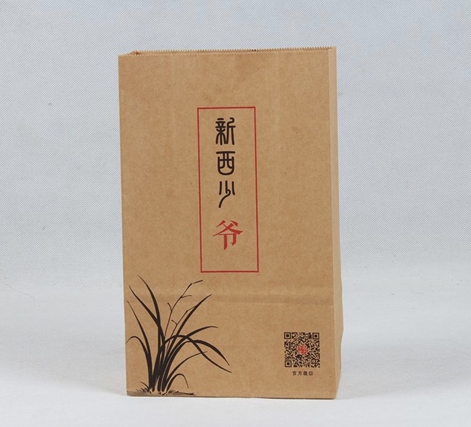 我們如何從牛皮紙袋材質上選擇是否適合？